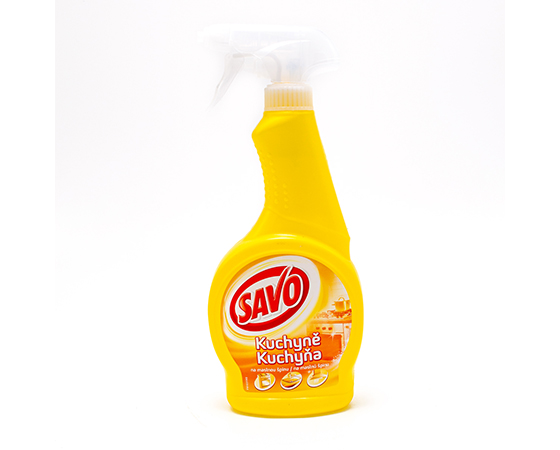 Средство Savo для чистки кухни, 500 мл (101236) large popup