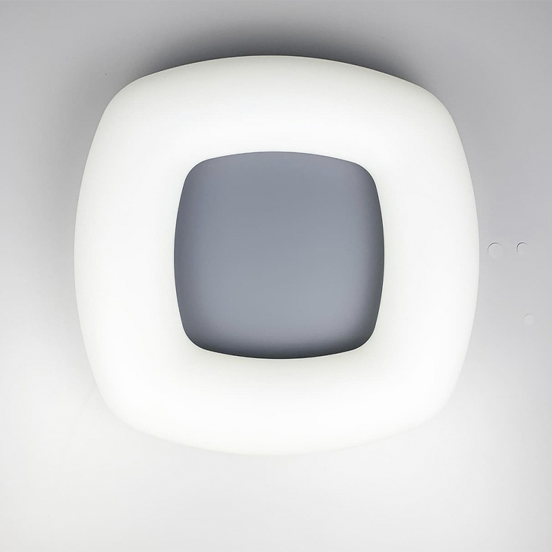 Стельовий LED світильник Schuller Quasar, сірий large popup