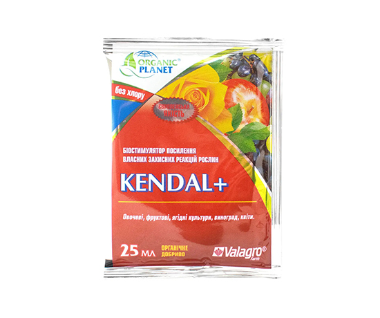 Стимулятор роста Kendal + біо, ТМ Valagro 25 мл (160040) large popup