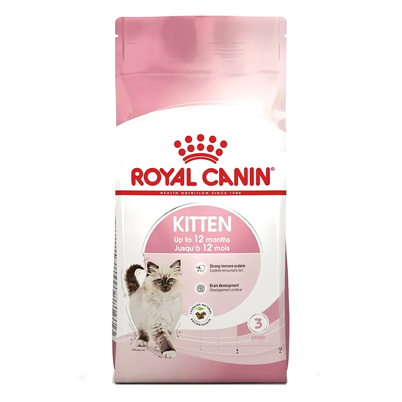 Сухий корм для кошенят Royal Canin Kitten 2 кг large popup