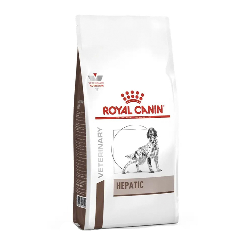 Сухий корм для собак, при захворюваннях печінки Royal Canin Hepatic 1,5 кг large popup
