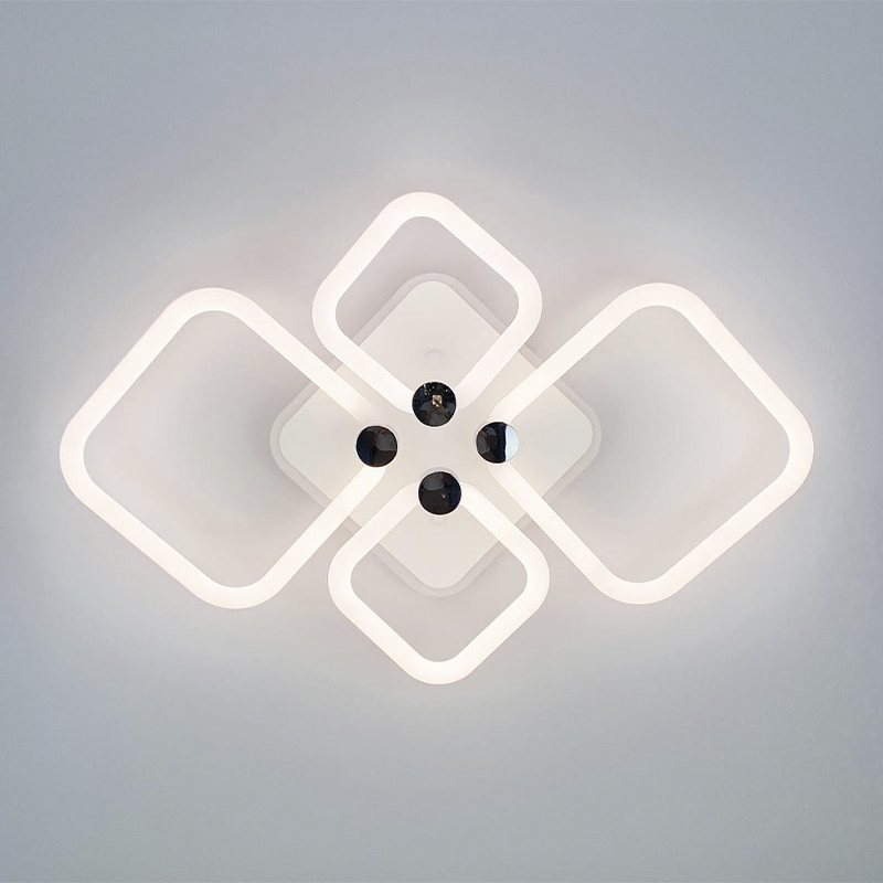 Світильник з LED кільцями, що розсіює світло на 360° large popup