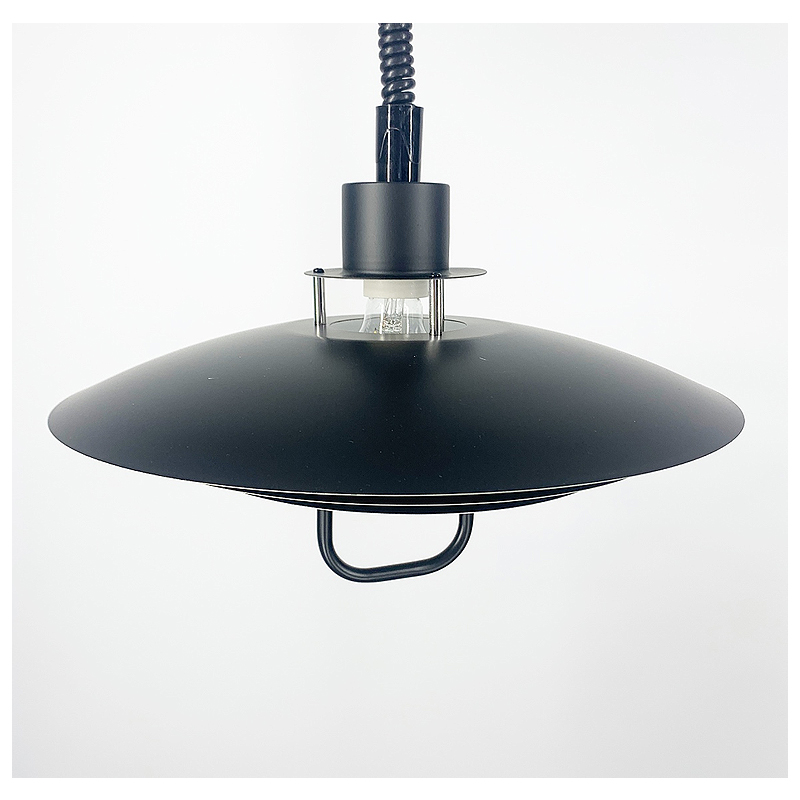 Підвісний світильник Belid Primus Ⅱ black 48 см large popup