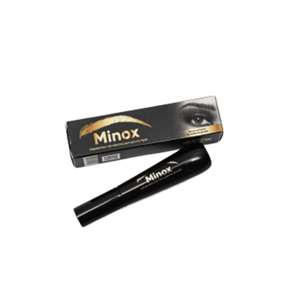 Сыворотка - активатор MinoX для роста бровей, 9 мл large popup