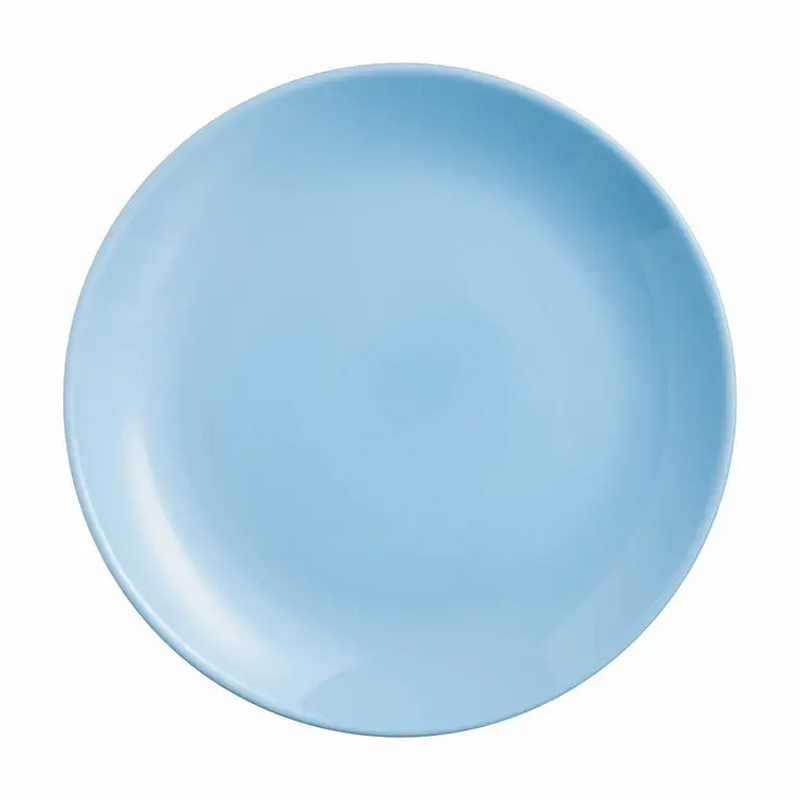Тарілка LUMINARC DIWALI LIGHT BLUE /19 см/десерт. large popup