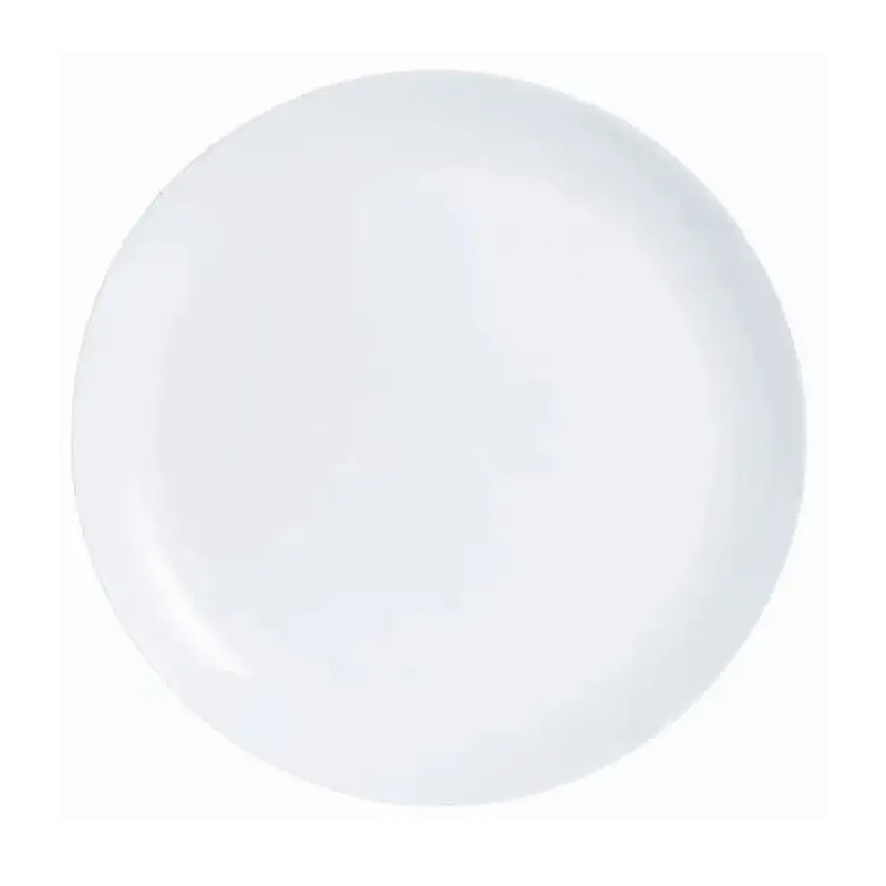 Тарілка LUMINARC DIWALI MARBLE WHITE /19 см/десерт. large popup