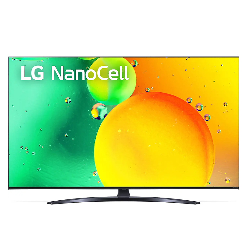 Телевізор LG 65NANO766QA large popup
