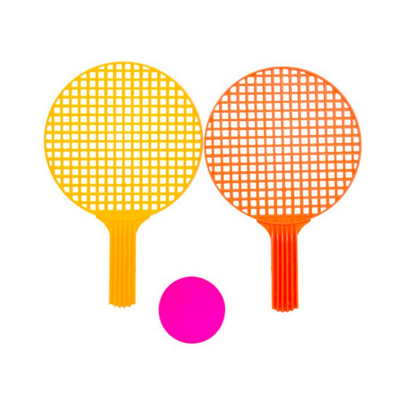 Теніс міні, 2 ракетки+м'яч (M21233) large popup