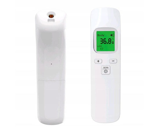 Термометр безконтактний GP-100 Pro інфрачервоний (GP-100) - 6352 large popup