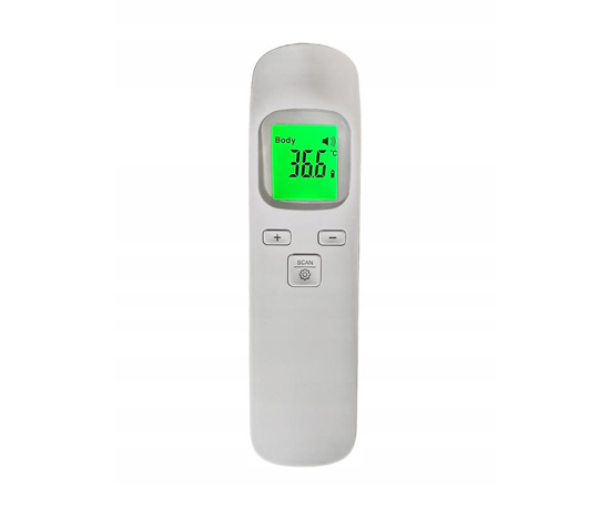 Термометр безконтактний GP-100 Pro інфрачервоний (GP-100) - 6355 large popup