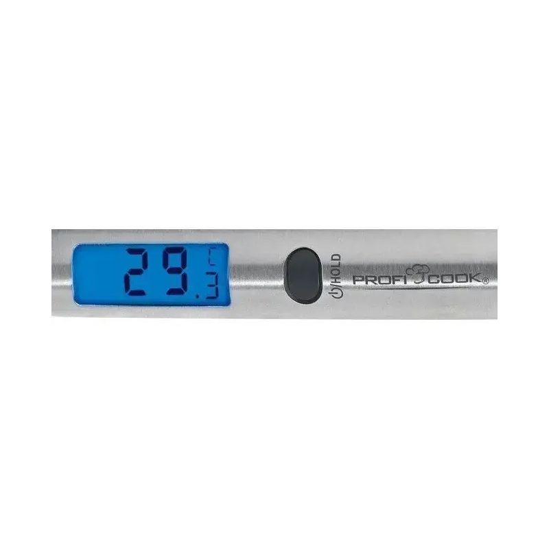 Термометр кулінарний ProfiCook PC-DHT 1039, цифровий - 48907 large popup
