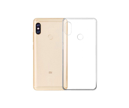 Чохол TOTO TPU High Clear Case для Xiaomi Redmi Note 5 Transparent (59190) - 2562 large popup