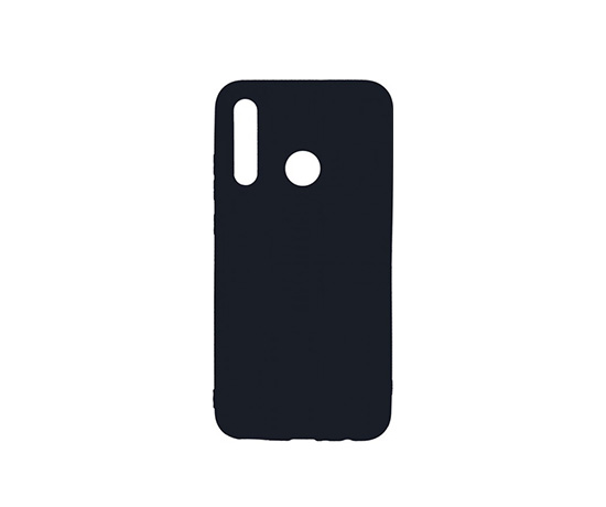 Чохол TOTO 1mm Matt TPU Case для Huawei P Smart  2019 Black (93951) - 2605 large popup