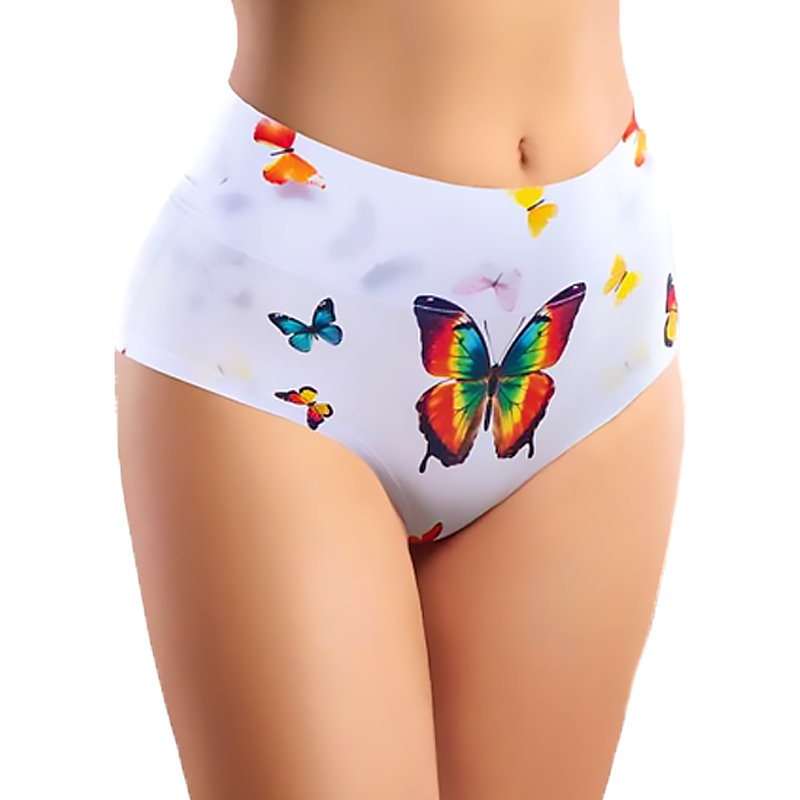 Трусики бріфи Mememe Butterfly Collection Delight р.L large popup
