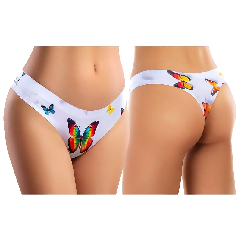 Трусики стрінги Mememe Butterfly Collection Delight р.L large popup