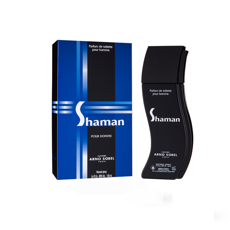Туалетна вода для чоловіків Corania Parfums Shaman 100мл (MM35415) large popup