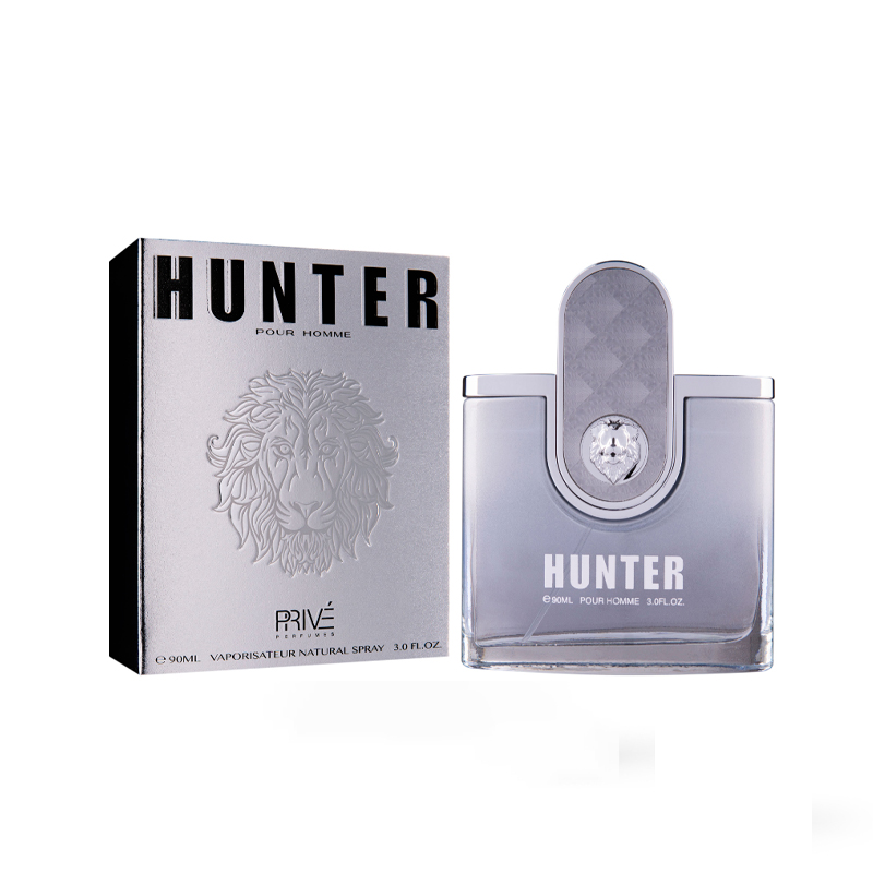 Туалетна вода для чоловіків Prive Parfums Hunter 90 мл (MM358232) large popup