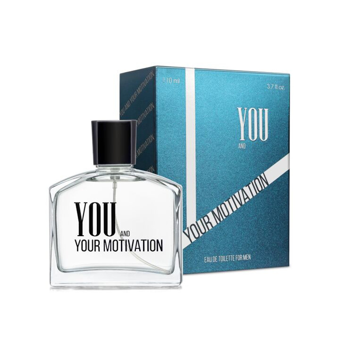 Туалетна вода You and your motivation, 110 мл (056496) large popup