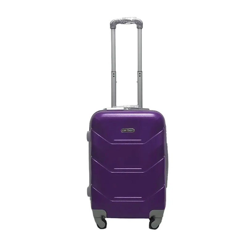 Валіза Carbon 147C Комплект валіз Фіолетовий large popup