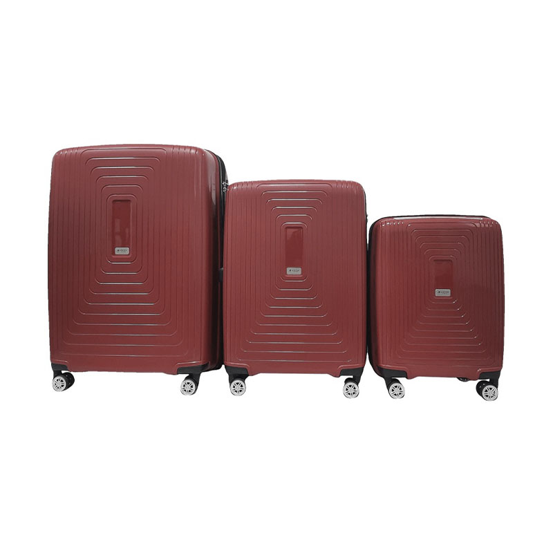 Валіза Airtex 241 червона Комплект валіз
 large popup