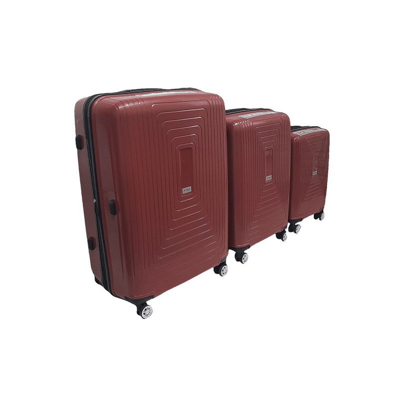 Валіза Airtex 241 червона Комплект валіз
 large popup