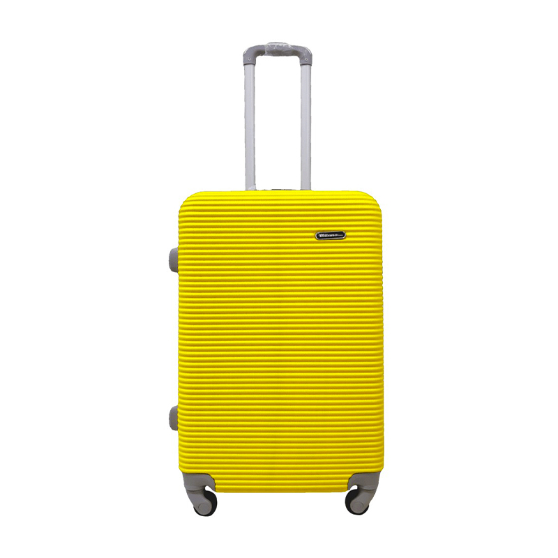 Валіза Milano bag 004 , середня M жовта
 large popup