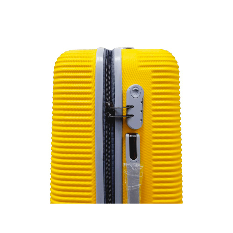 Валіза Milano bag 004 , середня M жовта
 large popup