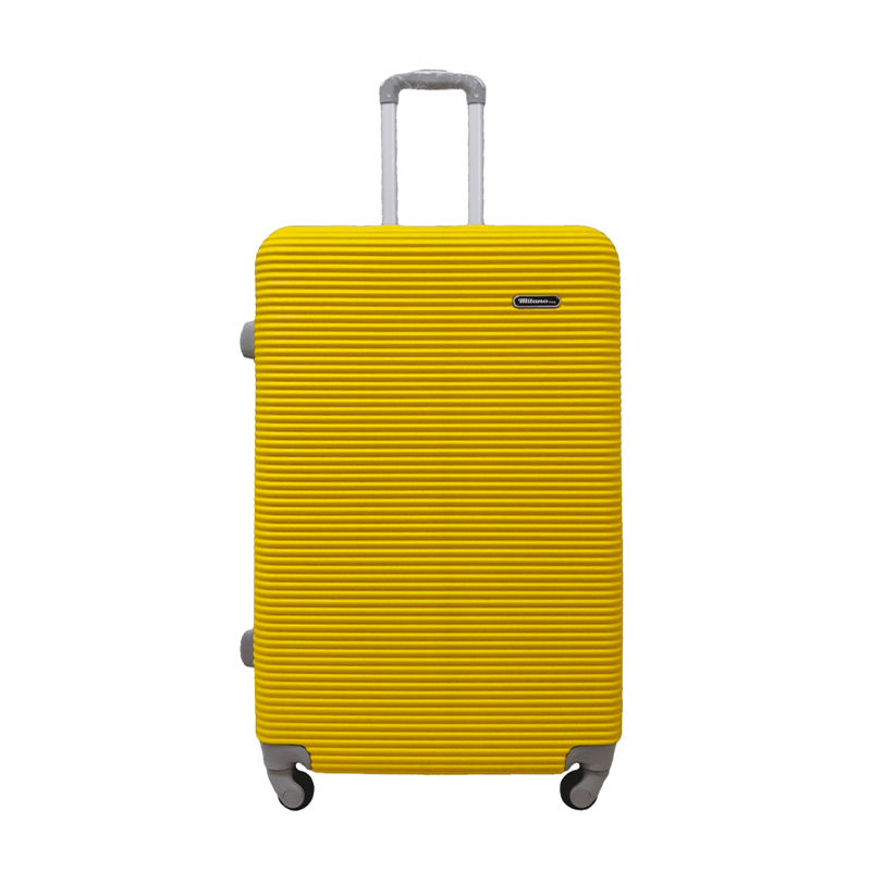 Валіза Milano bag 004 , велика L жовта
 large popup