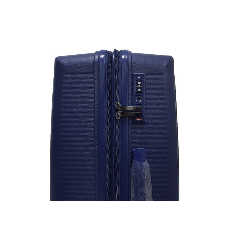 Валіза Milano bag 024 , середня M темно-синя
 large popup