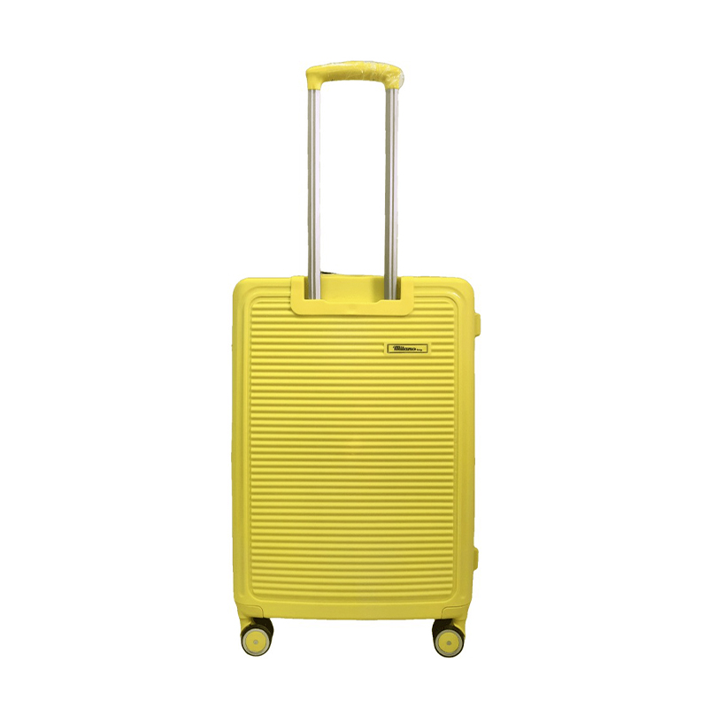 Валіза Milano bag 024 , середня M жовта
 large popup