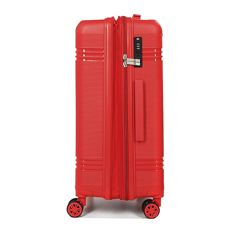 Валіза Snowball 21204 червона Комплект валіз
 large popup