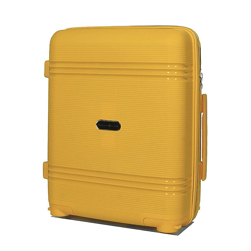 Валіза Snowball 21204 жовта Комплект валіз
 large popup