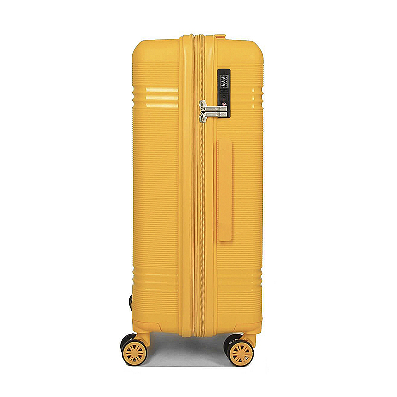 Валіза Snowball 21204 жовта Комплект валіз
 large popup