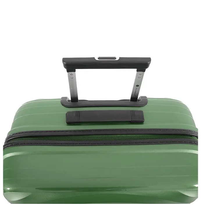 Валіза Snowball 35203 Комплект валіз Темно-зелений large popup
