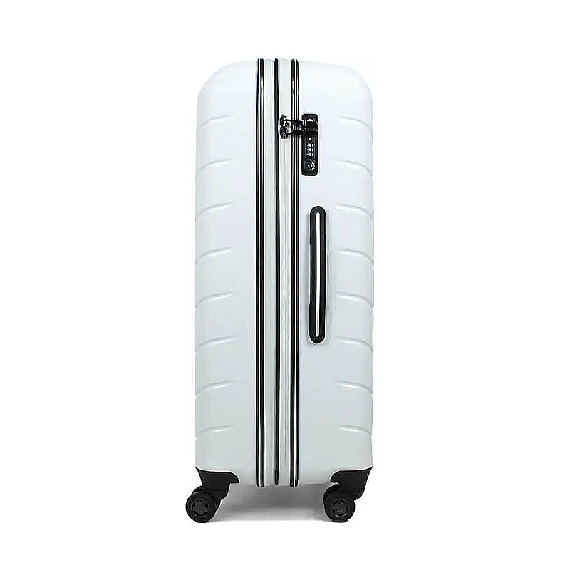 Валіза Snowball 61303 Білий Комплект валіз large popup