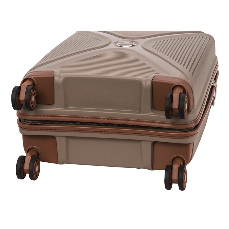 Валіза Snowball 84803 коричнева Комплект валіз
 large popup