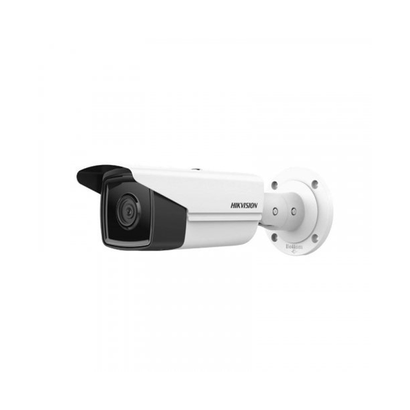 Відеореєстратор 2МП ACUSENSE IP відеокамера Hikvision DS-2CD2T23G2-2I (4 мм) (99-00007393) large popup