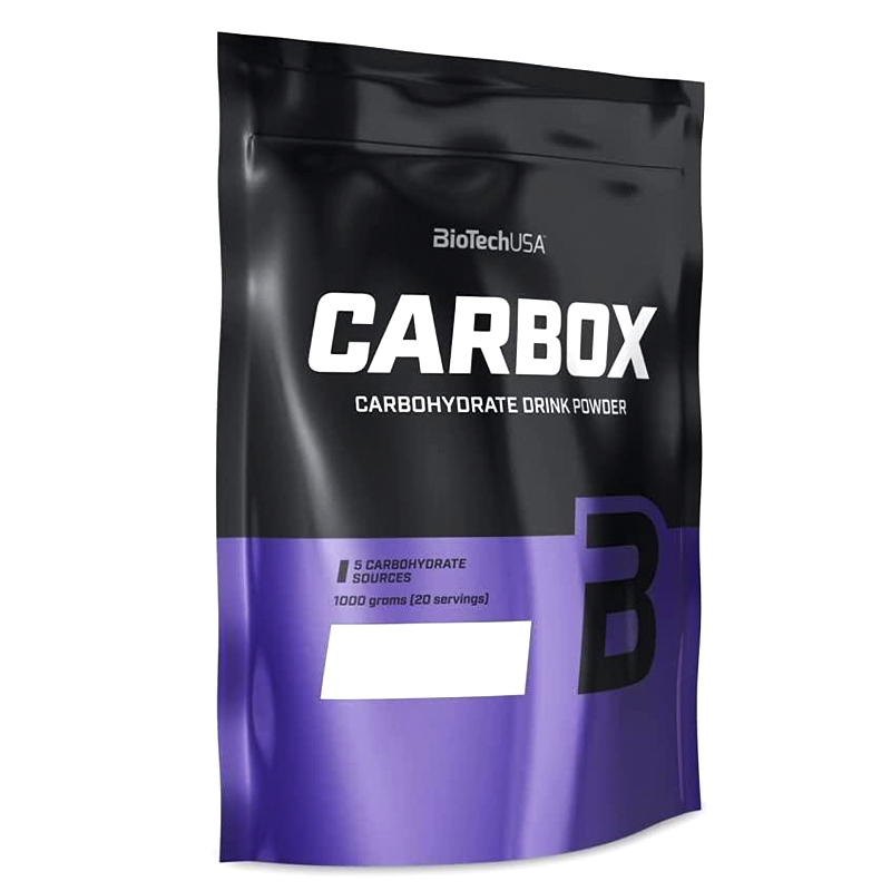 Вуглеводи Carbox 1 kg (Lemon) large popup