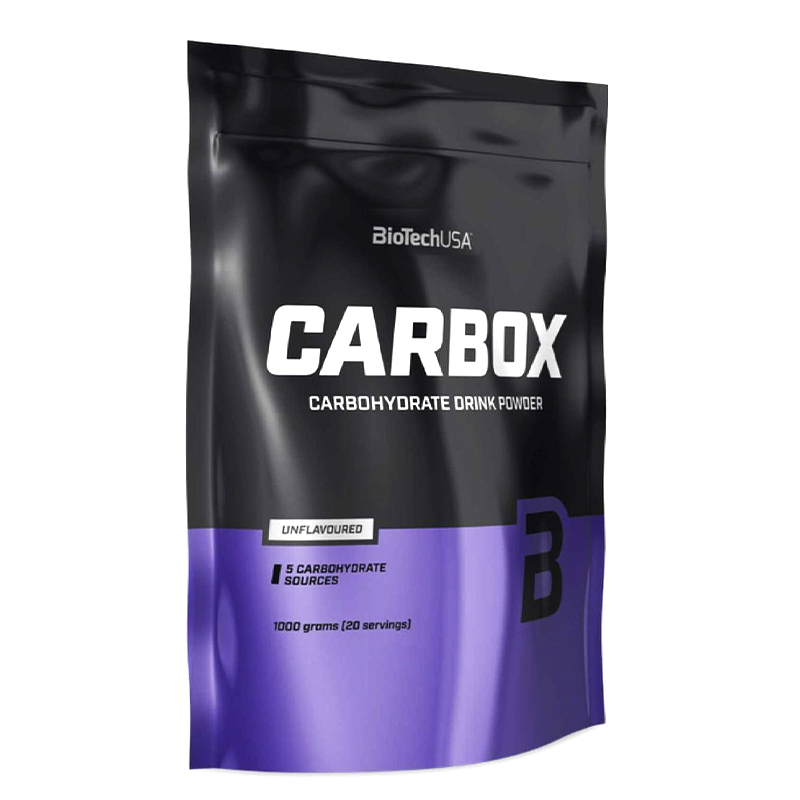 Вуглеводи Carbox 1 kg (Pure) large popup