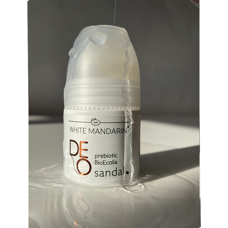 Дезодорант White Mandarin ''Sandal'' , 50мл - 29367 large popup