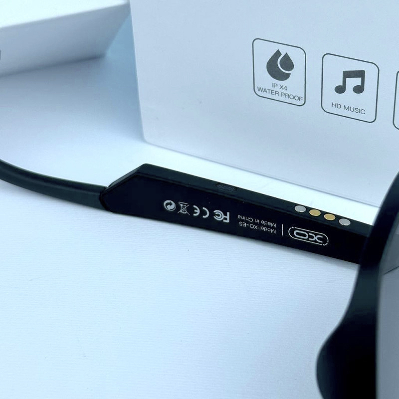 Окуляри XO E5 Bluetooth музичні, сонцезахисні large popup