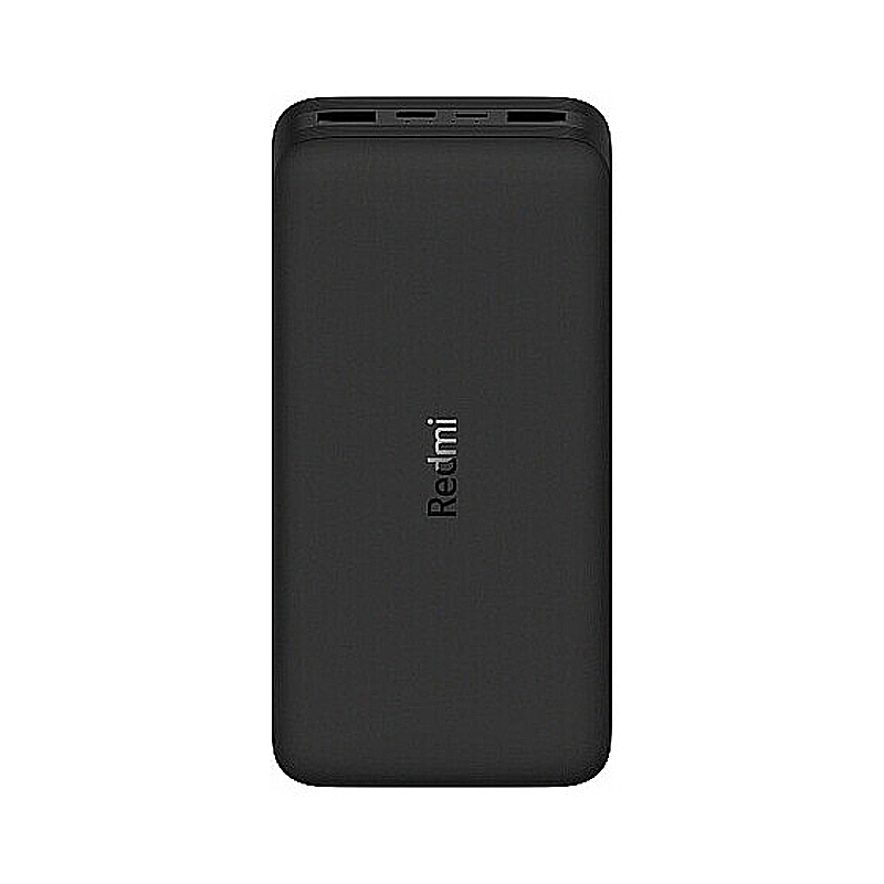 Зарядний пристрій Xiaomi M4, 20000 mAh PowerBank, чорний (репліка) large popup