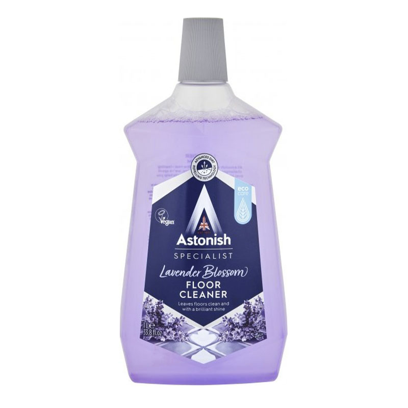 Засіб для миття підлоги Astonish Floor Cleaner Lavender Blossom Лаванда 1 л (12543) large popup