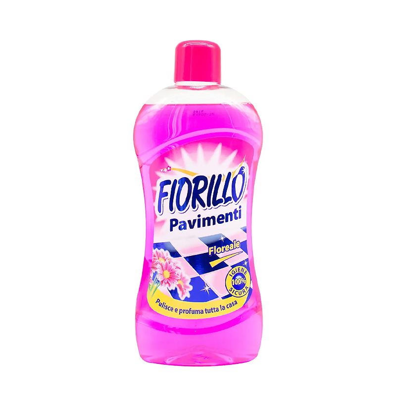 Засіб для миття підлоги Fiorillo Floral Freshness 1 л large popup