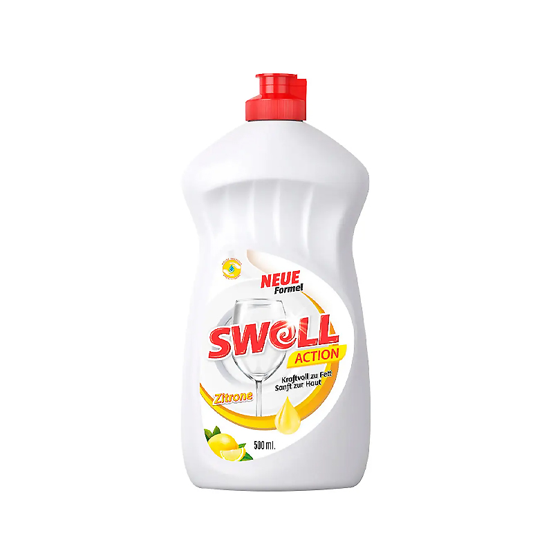 Засіб для миття посуду Swell Zitrone 500 мл - 159718 large popup