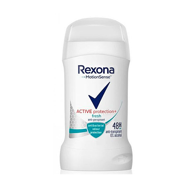 Жіночий дезодорант стік Rexona Active Protection Fresh 40 мл. large popup