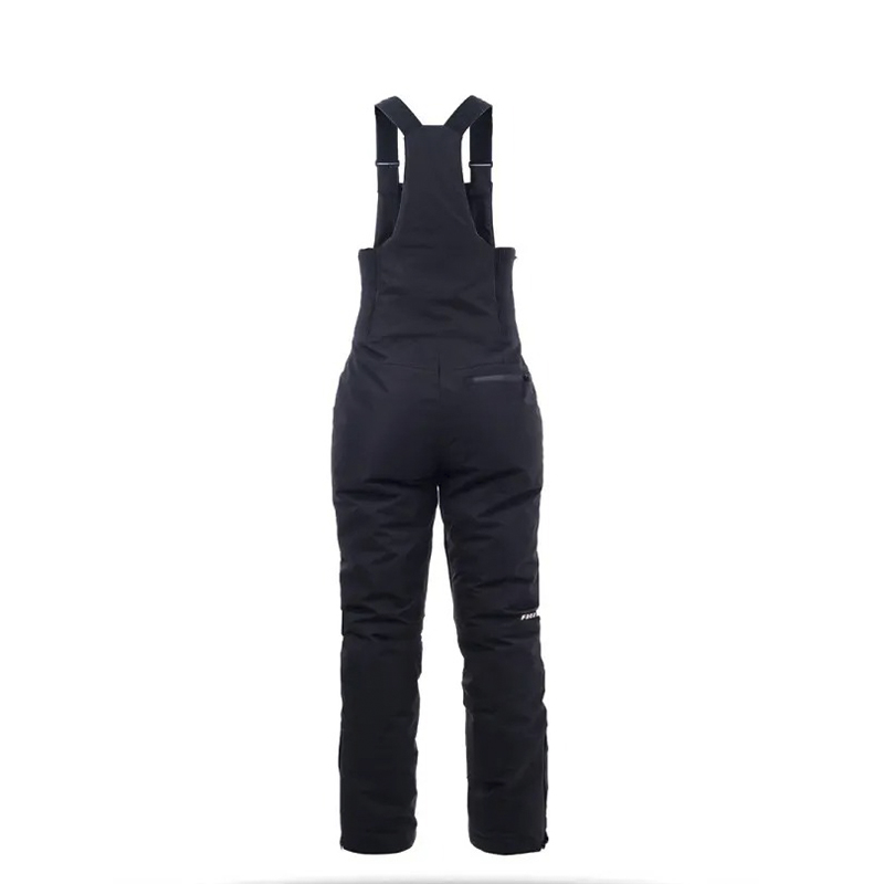 Жіночий лижний костюм Freever 21768 чорний, р.2XL large popup
