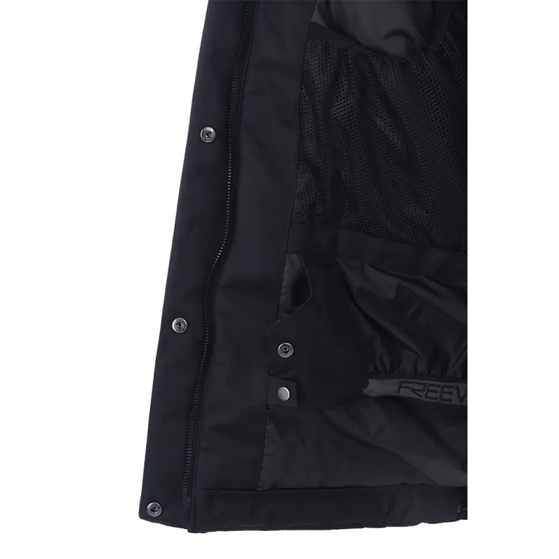 Жіночий лижний костюм Freever 21768 чорний, р.L large popup