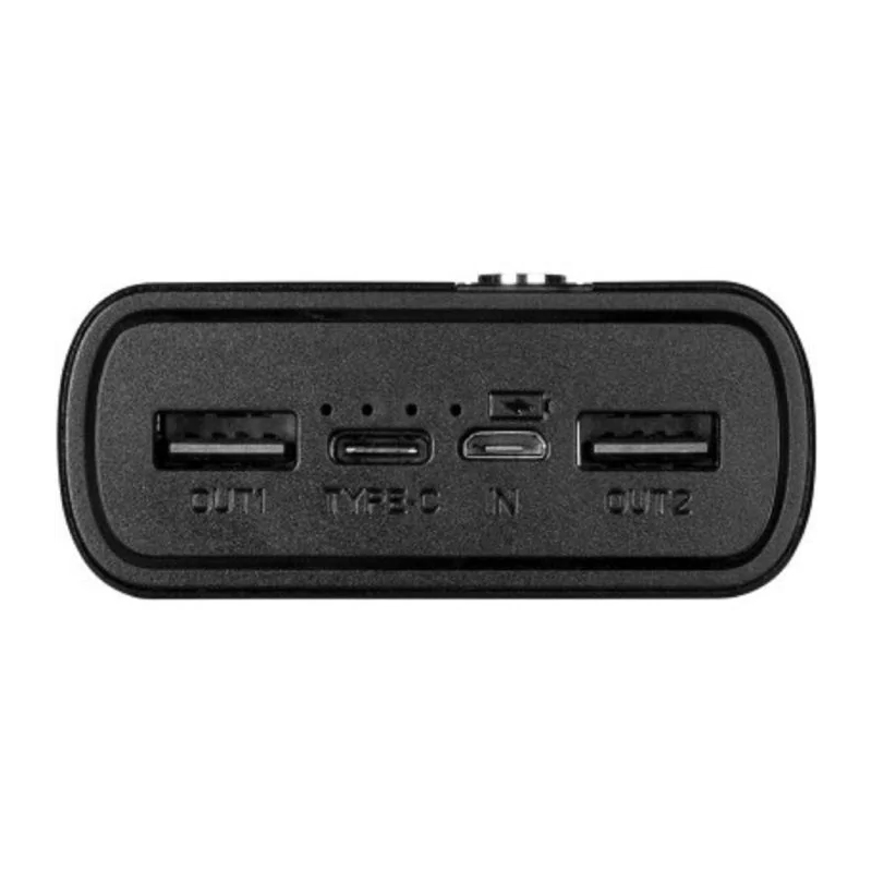 Зовнішній акумулятор Gelius Pro Edge (GP-PB20-013) 20000mAh Black large popup