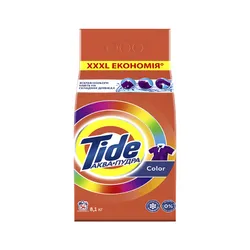 Порошок Tide 8,1кг Альпійська свіжість (03994)